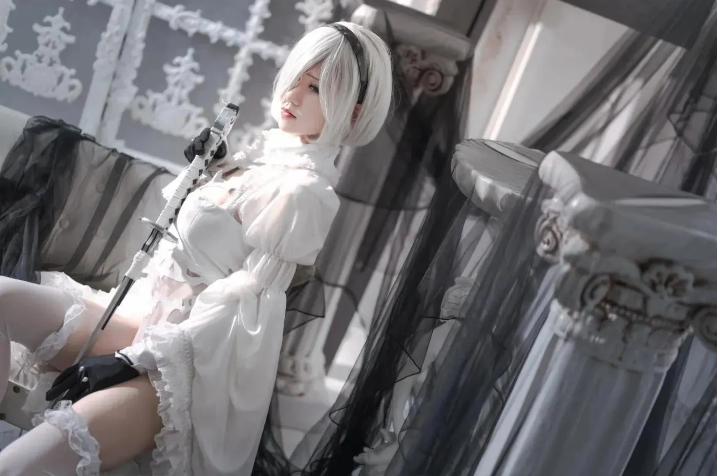 桜满三时 – NO.05 2B花嫁 [20P]插图7